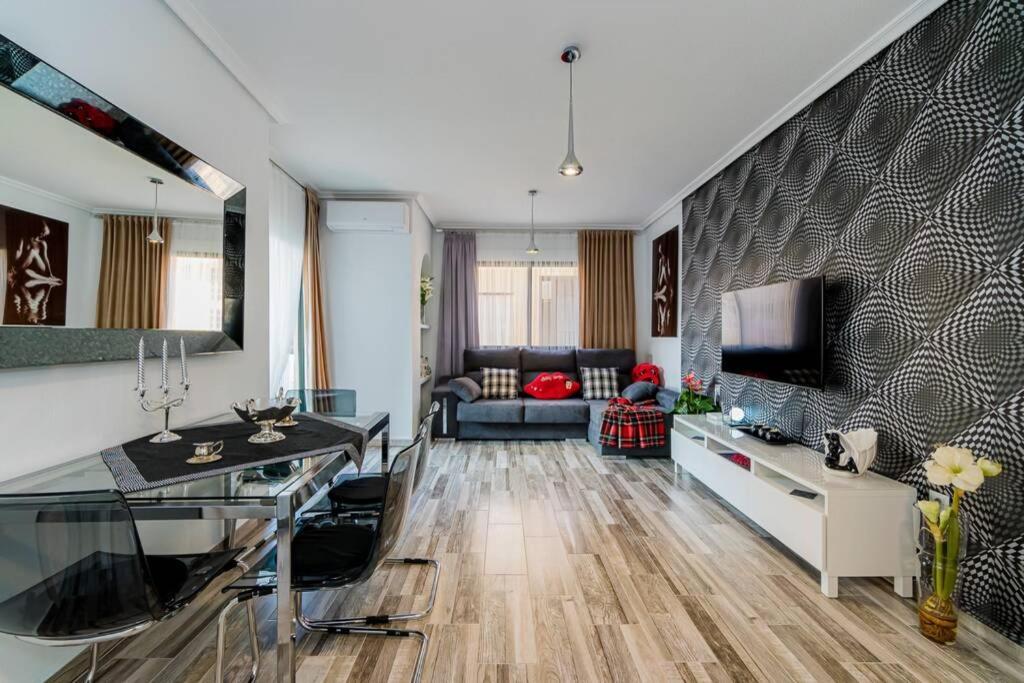 Appartement La Perla De Torrevieja Extérieur photo