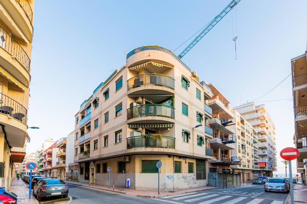 Appartement La Perla De Torrevieja Extérieur photo