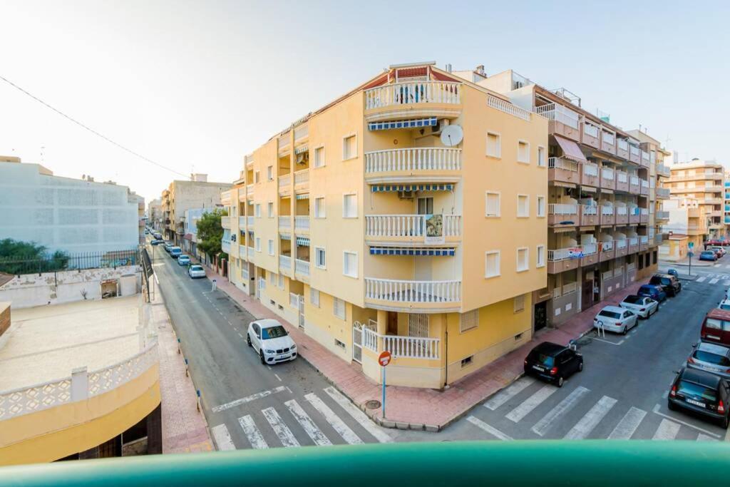 Appartement La Perla De Torrevieja Extérieur photo