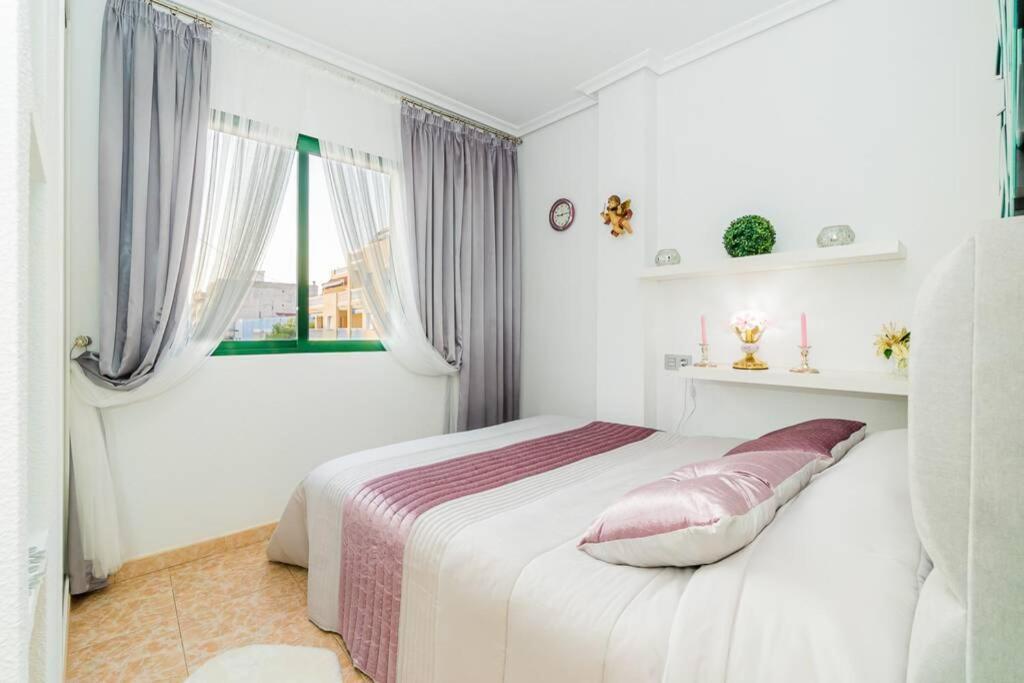 Appartement La Perla De Torrevieja Extérieur photo
