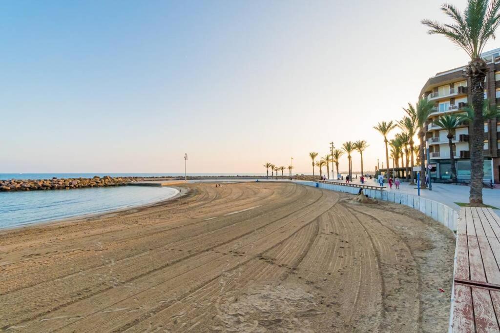 Appartement La Perla De Torrevieja Extérieur photo