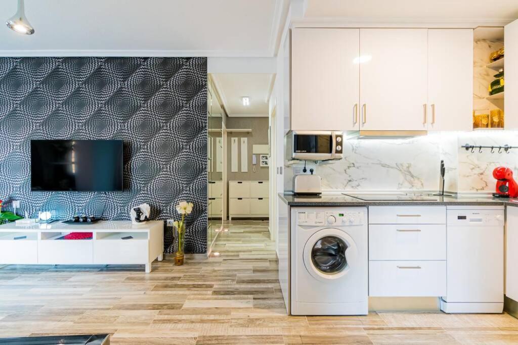 Appartement La Perla De Torrevieja Extérieur photo