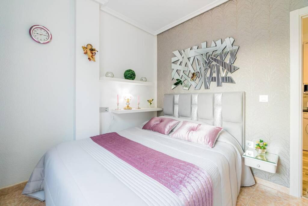 Appartement La Perla De Torrevieja Extérieur photo
